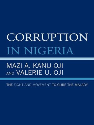 cover image of Corruption in Nigeria